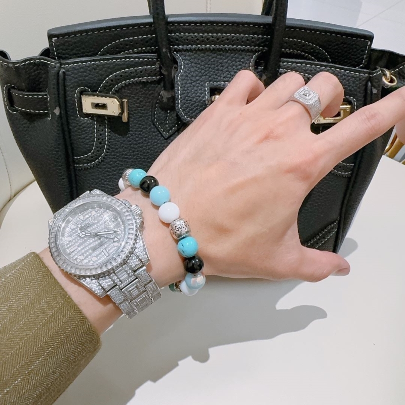 Gvc*1 bracelets